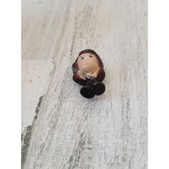 Walking Dead mini Maggie chibi 2013 toy figure - Picture 2 of 4